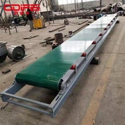 Green Belt Conveyor