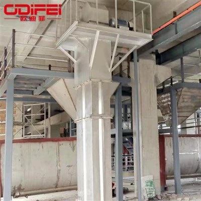 Mineral Material TH315 Chain Lift Feeder