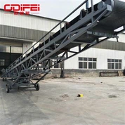Mobile Belt Conveyor