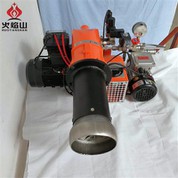 Oil and Gas Dual-Purpose Burner