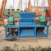 Plastic Film Crusher