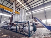 Plastic Oil Distillation Equipment