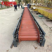 Plate Chain Conveyor
