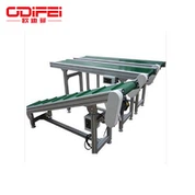 Skirt PVC Belt Conveyor