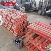 Trough Belt Conveyor Rollers