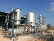 Tyre Oil Distillation Equipment