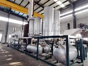 Used Engine Oil Distillation Equipment