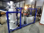 Used Motor Oil Distillation Equipment