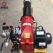 Waste Oil Heavy Oil Burner