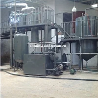 Waste Oil Recycling To Diesel