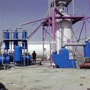 Waste Oil To Diesel Fuel Refinery