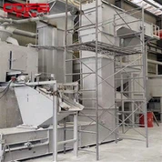 Z-type Tipping Bucket Elevator
