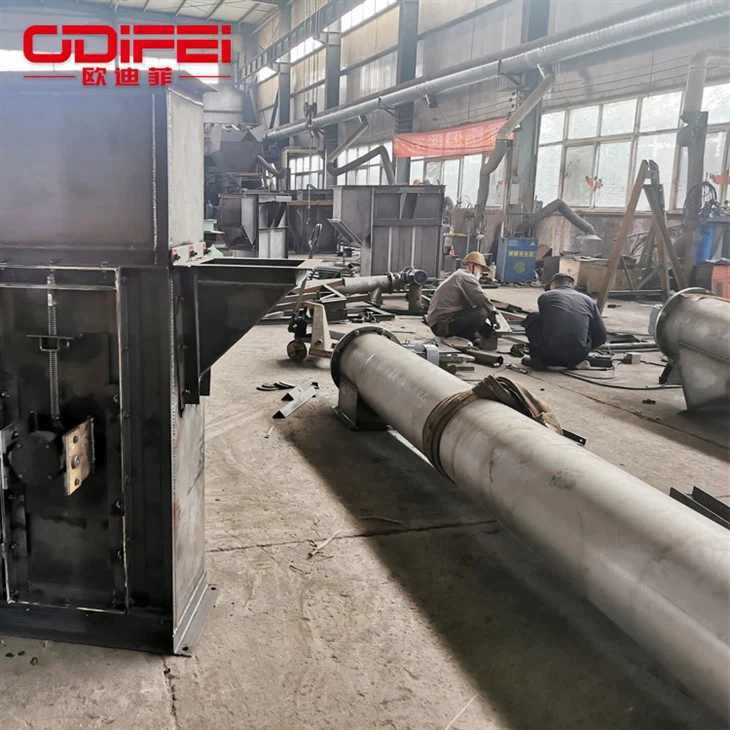 Tubular Screw Conveyor (5)