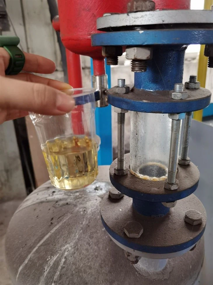 waste oil distillation equipment (5)