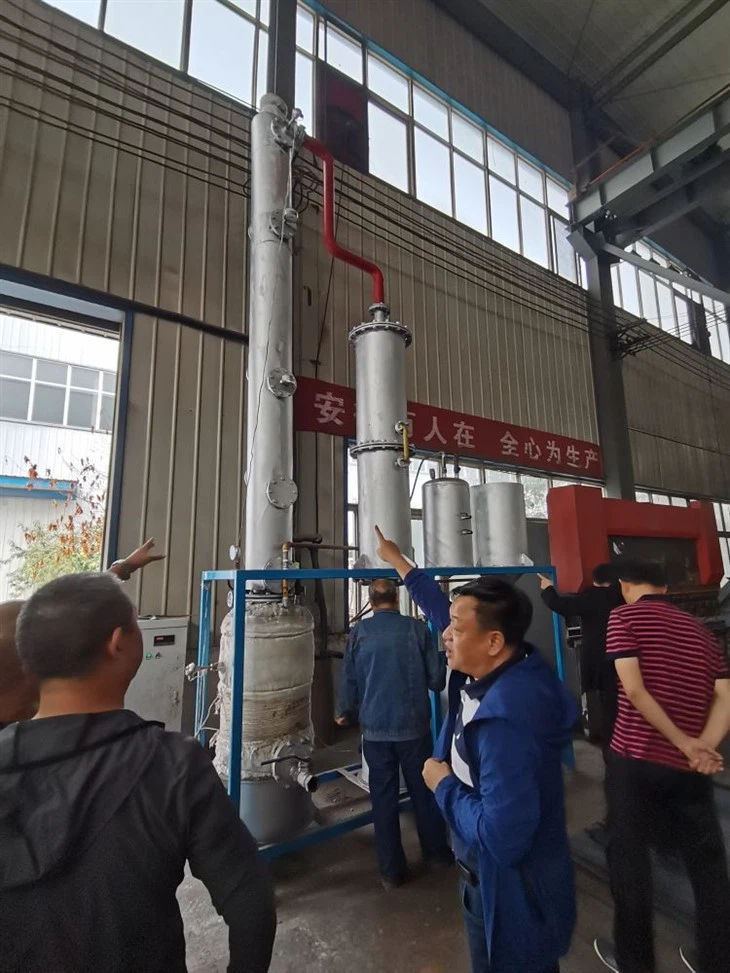 waste oil distillation equipment (2)