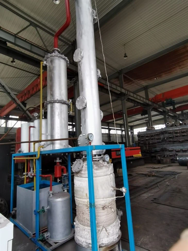 waste oil distillation equipment (4)