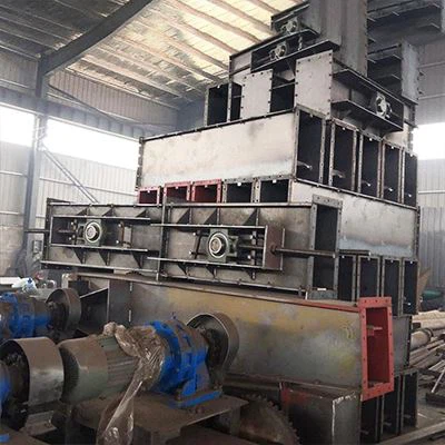 Double Chain Conveyor factory