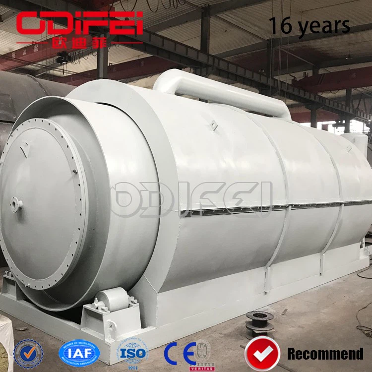 pyrolysis machine 10 pyrolysis machine 10