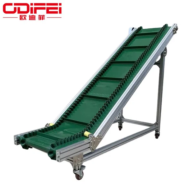 PVC belt conveyor01 PVC belt conveyor01