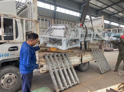 Apron Feeder Apron Feeder
