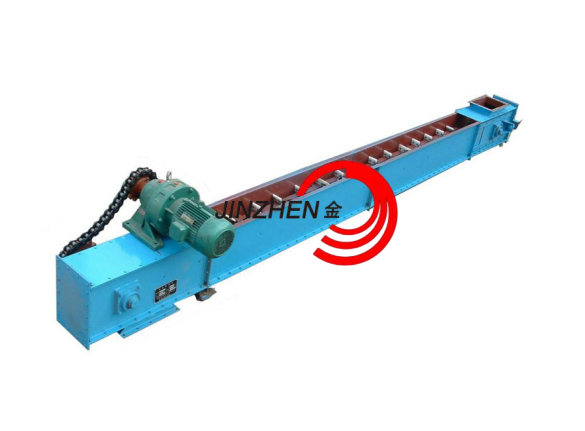 Belt Scraper Conveyor Belt Scraper Conveyor