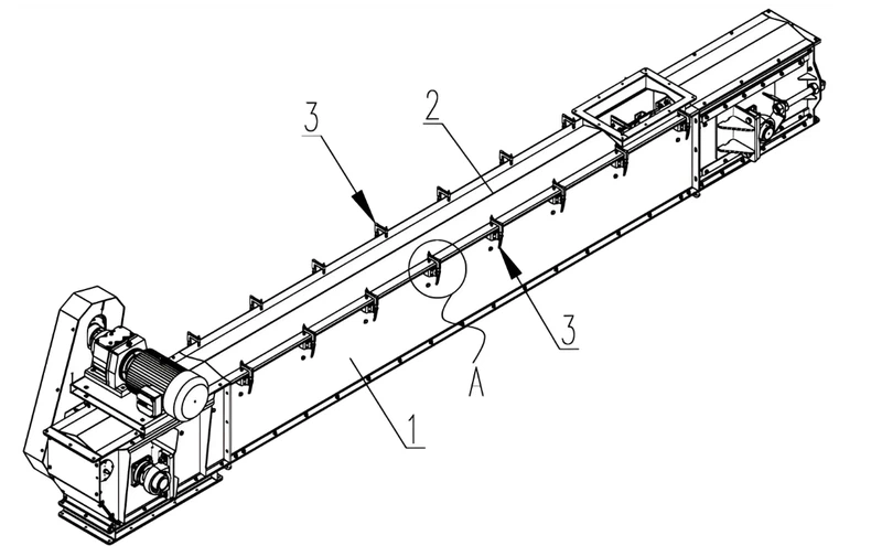 Drag Conveyor Drag Conveyor